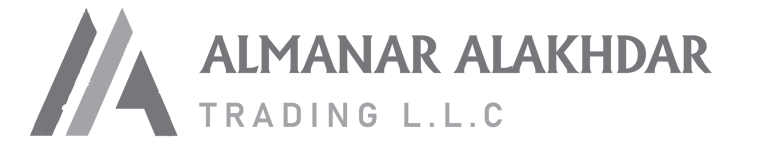 ALMANAR ALAKHDAR TRADING logo