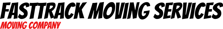 FastTrack Moving Services logo