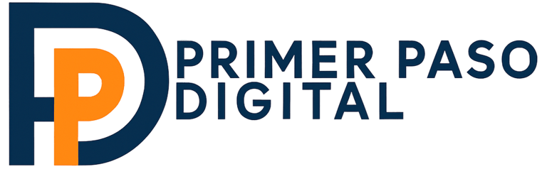 Primer Paso Digital logo