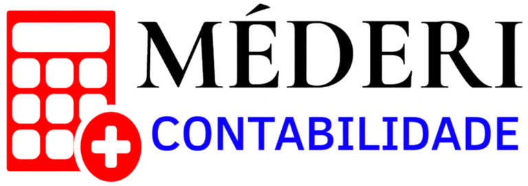 Méderi Contabilidade logo
