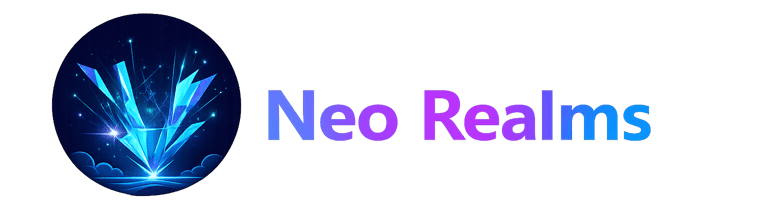 NEO REALMS logo
