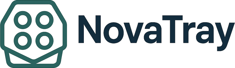 NovaTray logo