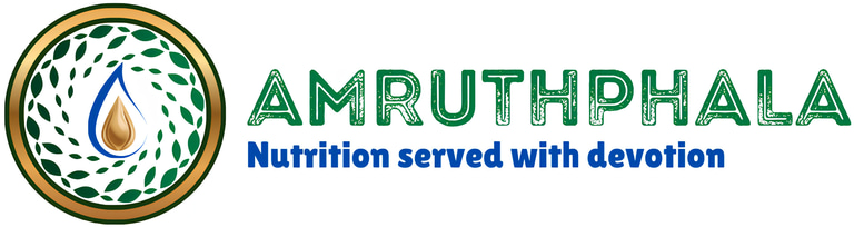 Amruthphala logo