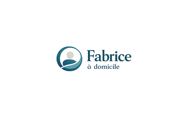 Fabrice à domicile logo