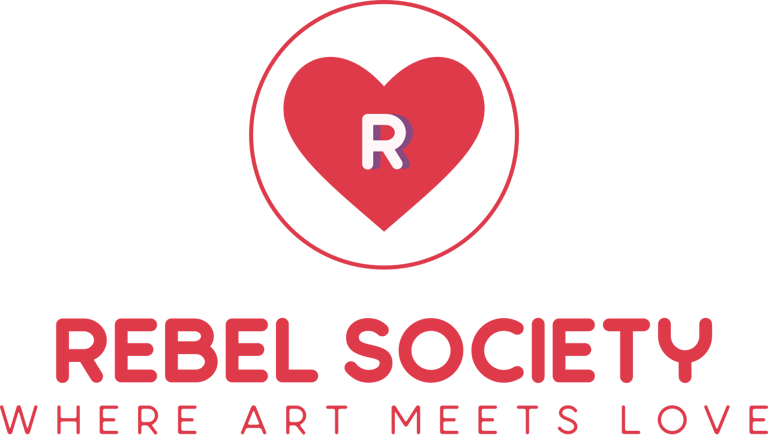 REBEL REBEL CREATIVE HUB LTD logo