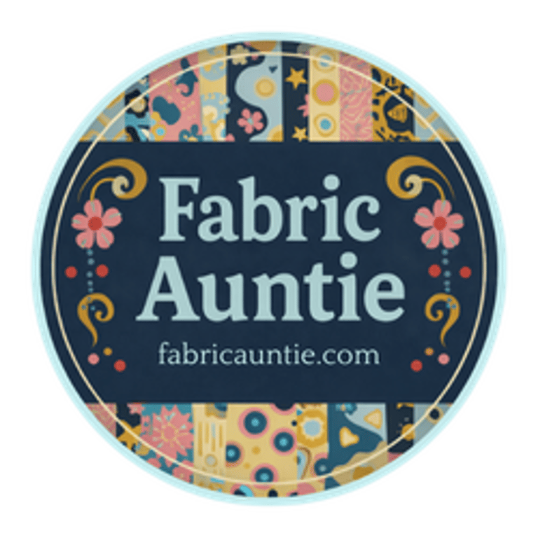 Fabric Auntie logo