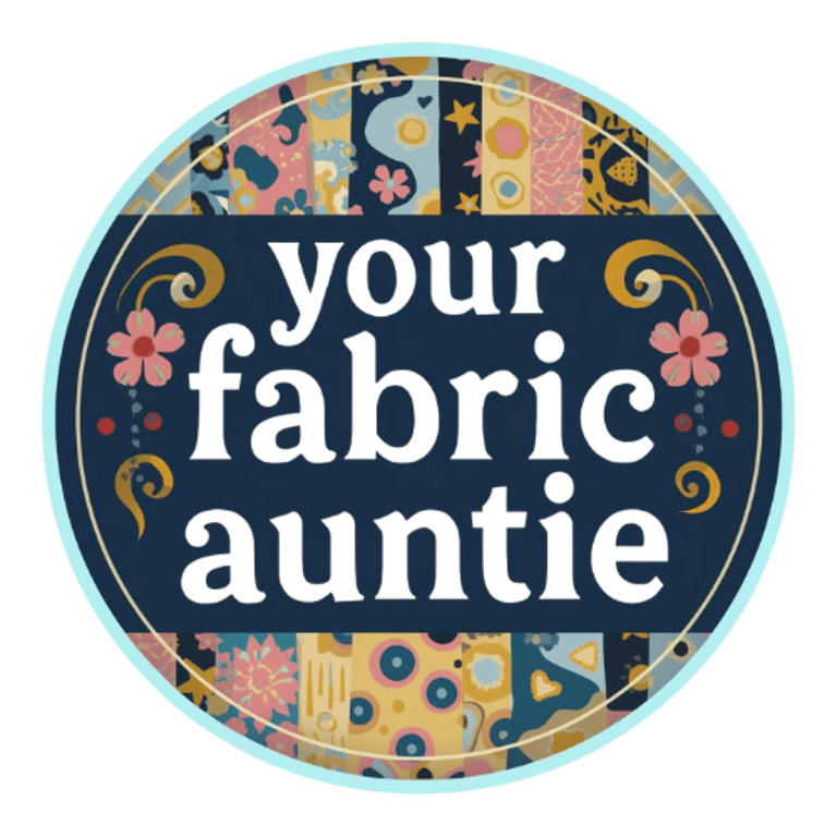 Fabric Auntie logo