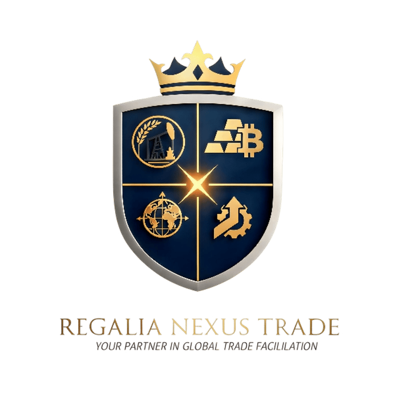 Regalia Nexus Trade logo