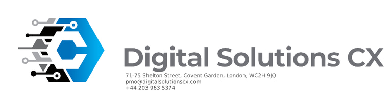Digital Solutions CX logo