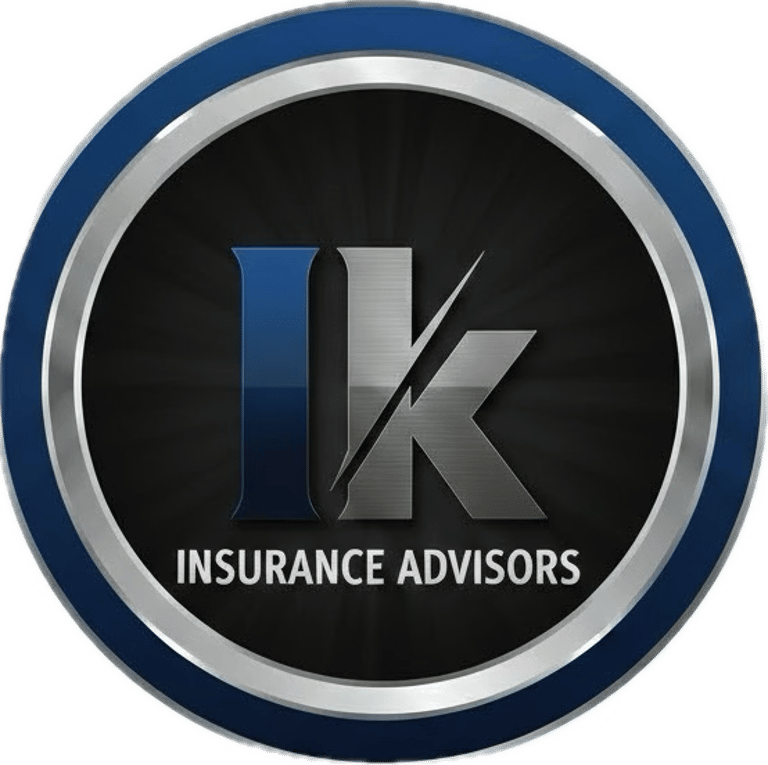 IK Insurance Advisors logo