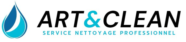 ART&Clean logo