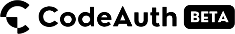 CodeAuth logo