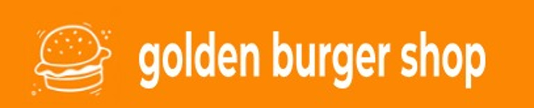 golden burger shop LLC logo