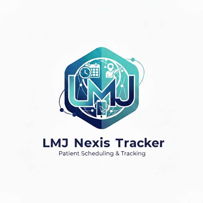 LMJ Nexus Studio - LMJ Nexis Teacker logo