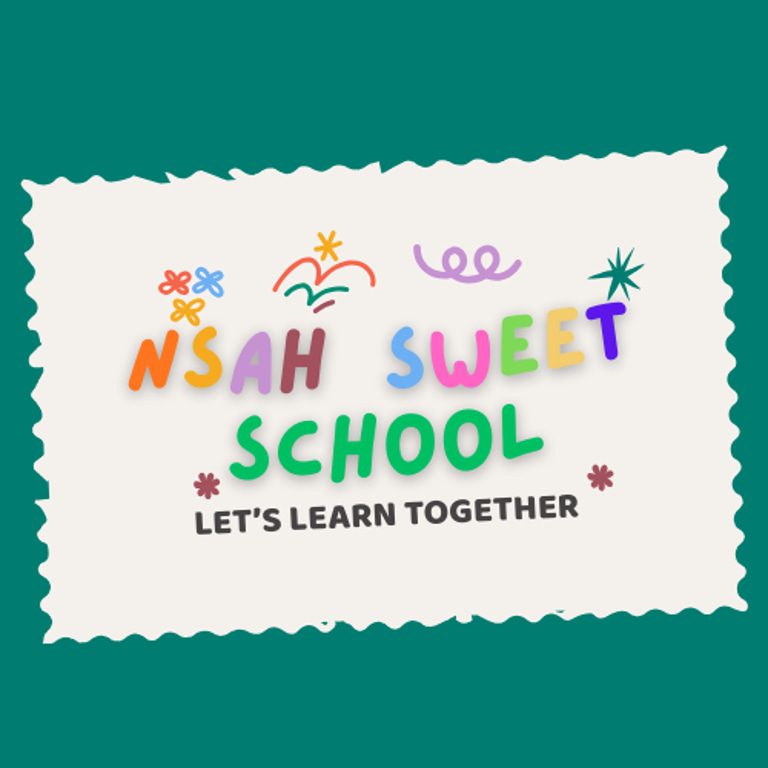 Homeschool with Nsah logo