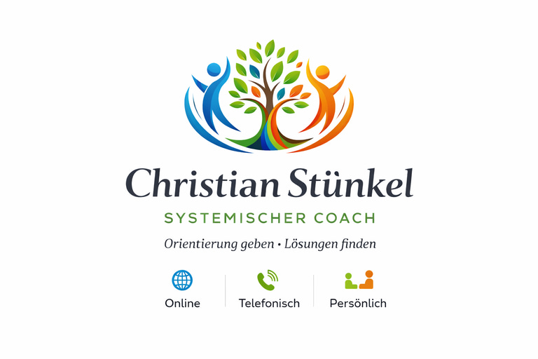 Systemisches Coaching - Christian Stünkel logo