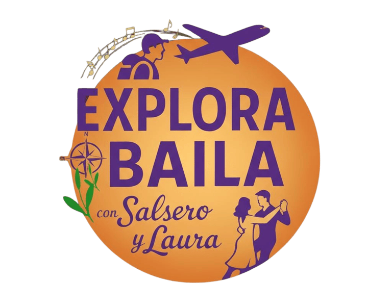 Explora Baila logo
