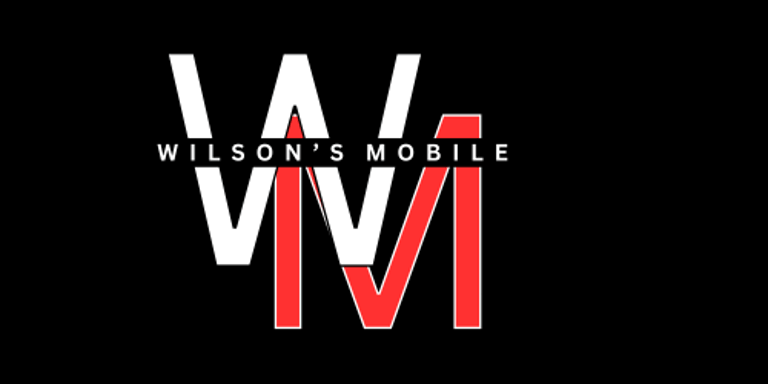 Wilson's Mobile logo