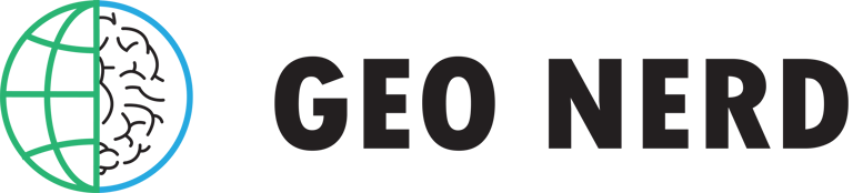 Geo Nerd logo