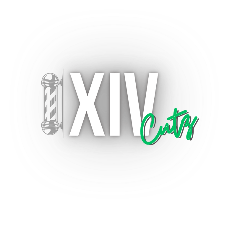 XIV Cutz logo