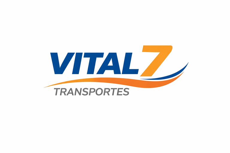 Vital7 Transportes logo