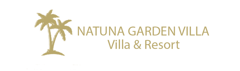 natuna garden villa logo