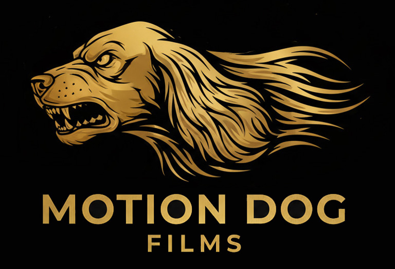 Motion Dog Films logo