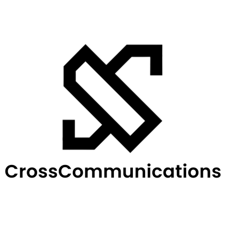CrossCommunications logo
