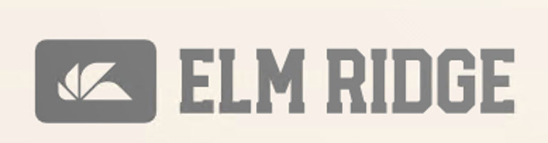 ELM RIDGE logo