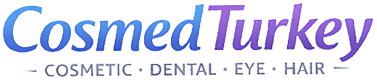 Cosmed Turkey logo