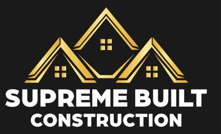 Supreme Built Construction logo