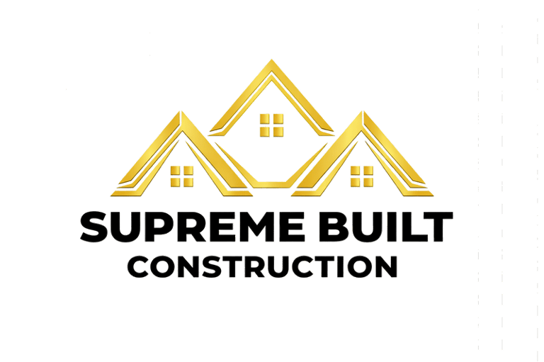 Supreme Built Construction logo