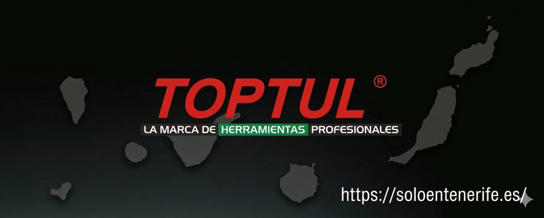TOPTUL CANARIAS logo