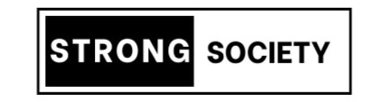 STRONG SOCIETY logo