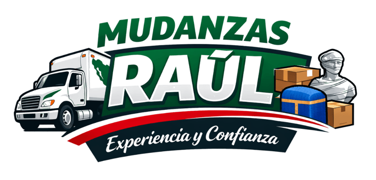 Mudanzas Raúl logo
