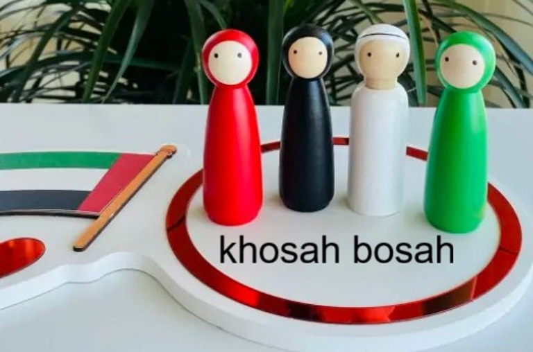 Khosah Bosah logo