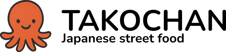 Takochan Japanese Street Food logo