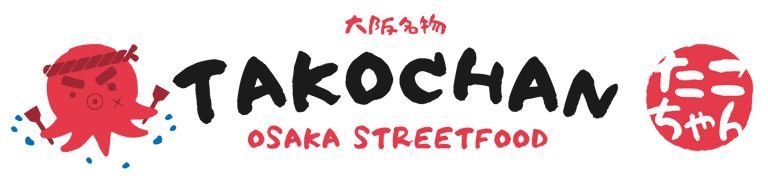 Takochan Japanese Street Food logo