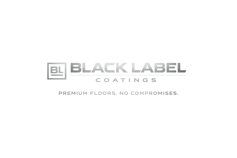 Black Label Coatings logo