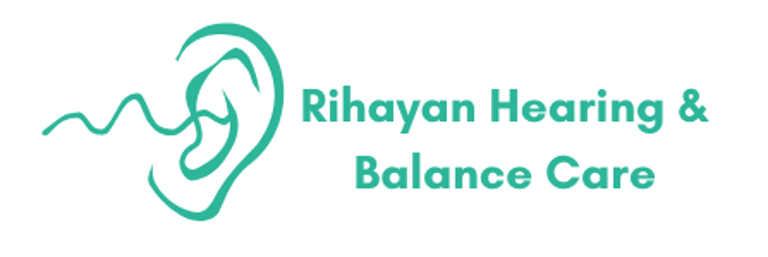 Rihayan Hearing & Balance Care logo