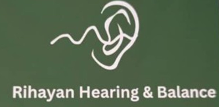 Rihayan Hearing & Balance Care logo