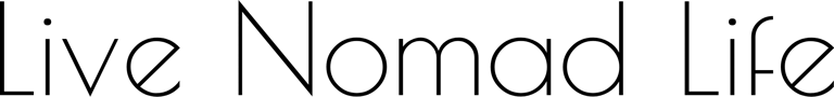 Live Nomad Life logo