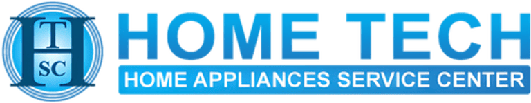 HOME TECH HOME APPLIANCES SERVICE CENTER logo