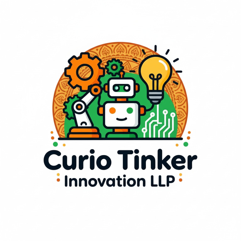 Curio Tinker Innovation LLP logo