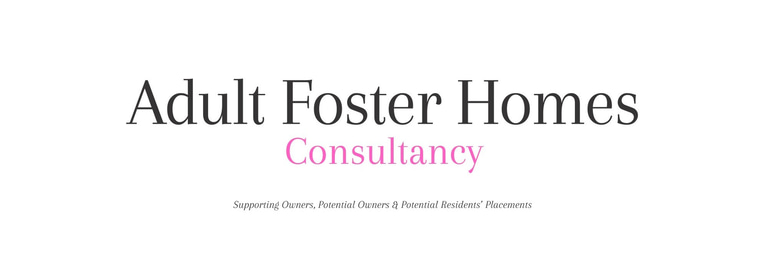 Adult Foster Homes Consultancy logo
