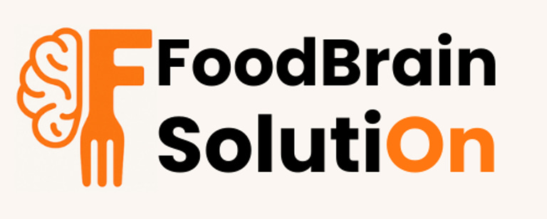 FoodBrainSolution logo