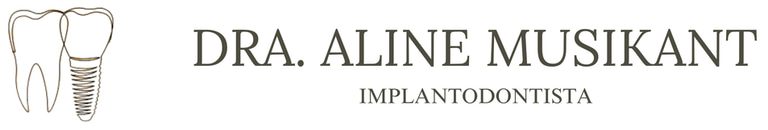 Dra Aline Musikant logo