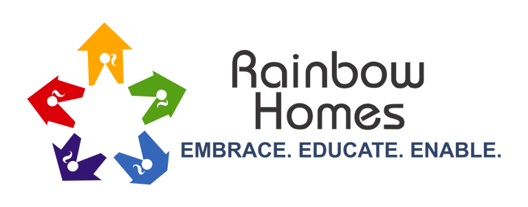 Rainbow Foundation India logo