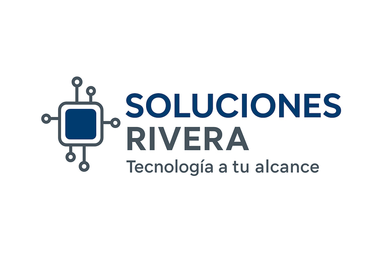 SolucionesRivera-Informatico logo