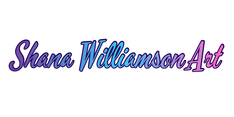 Shana Williamson Art logo